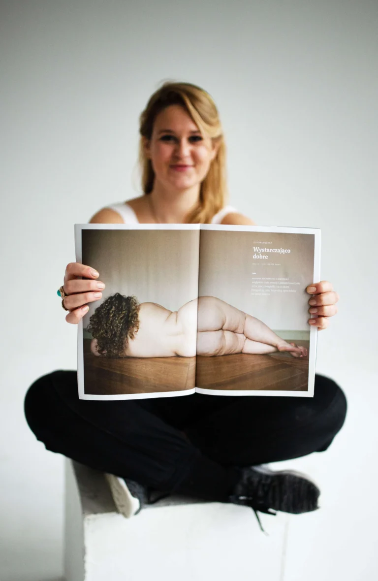 Marta Młot i Projekt Piersi