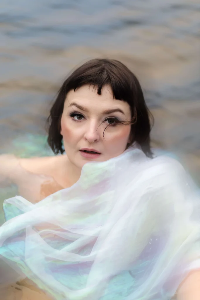 transformująca sesja zdjęciowa