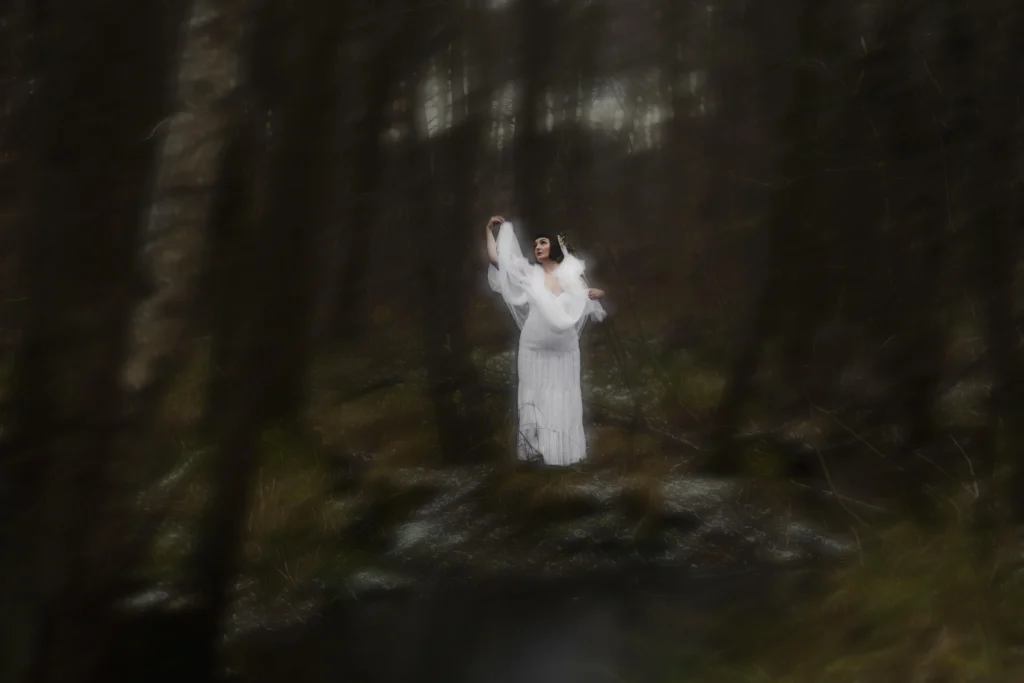 transformująca sesja zdjęciowa