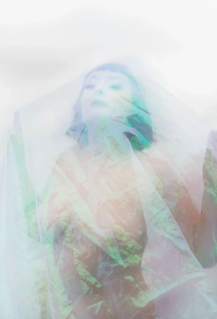 transformująca sesja zdjęciowa Syrena rusałka