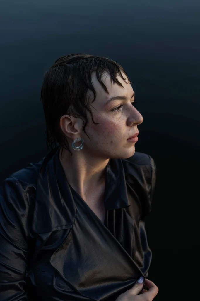 Marta Młot Portretowa Kobieca Sensualna sesja--7