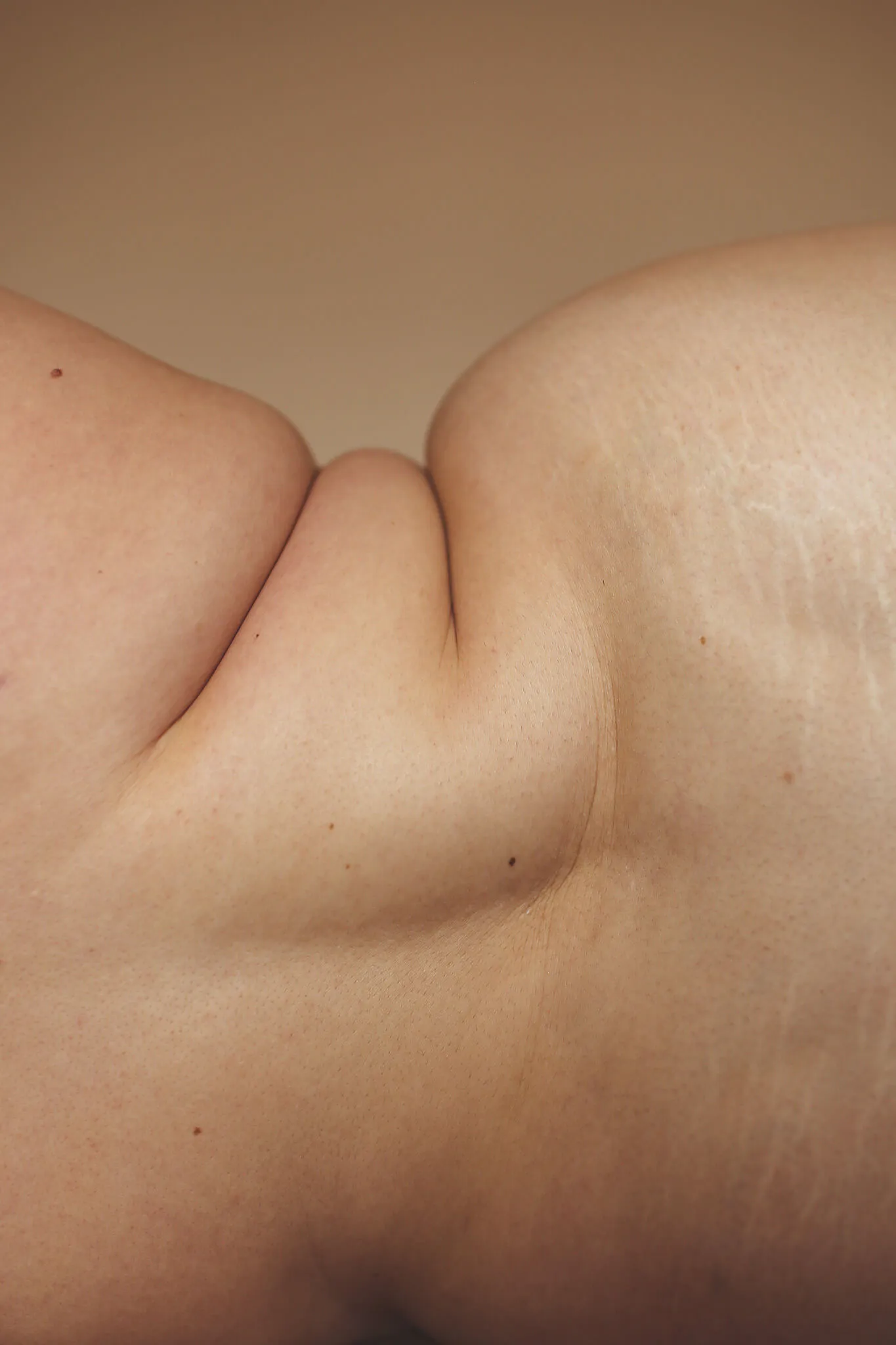 sesja ciałopozytywna kobiece ciało