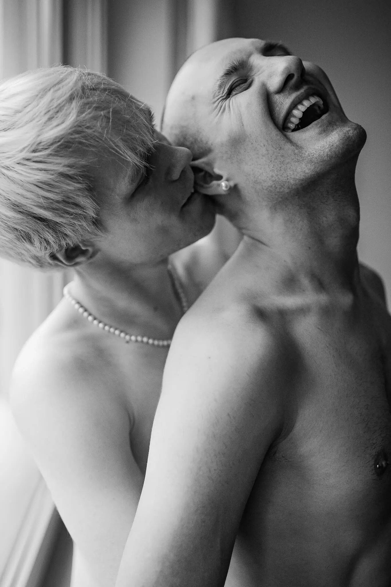 akt pary lgbt sesja sensualna