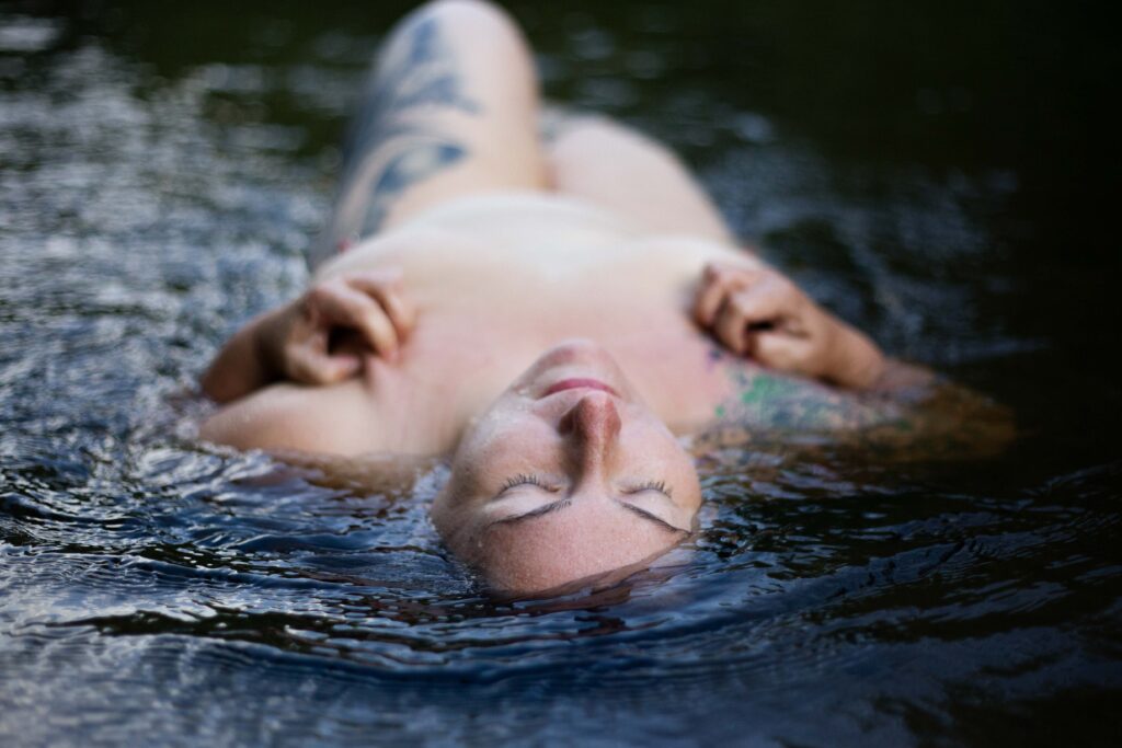 jak przygotować się do sesji kobiecej