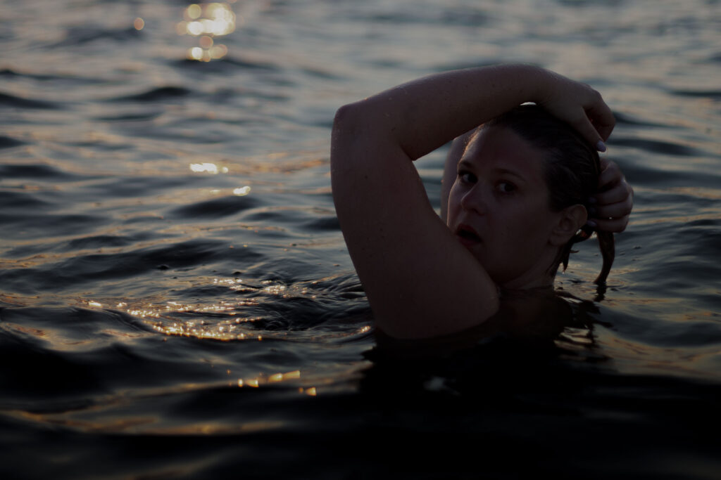 transformująca sesja zdjęciowa