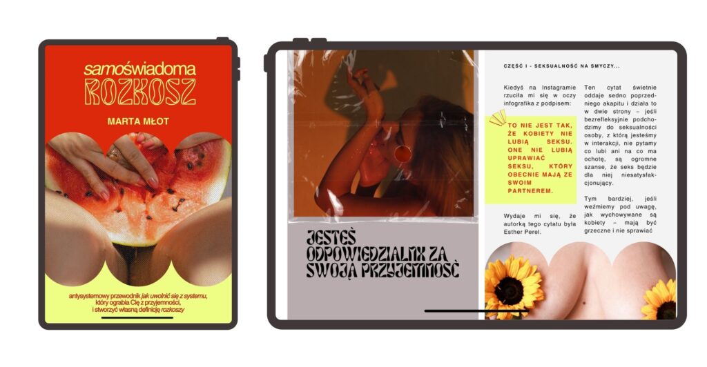 mockup ebooka