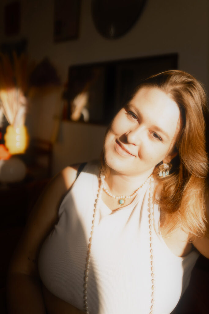 autoportret Marta Młot