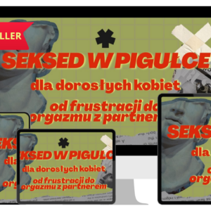 Sklep 1 mockup okładki kursu online
