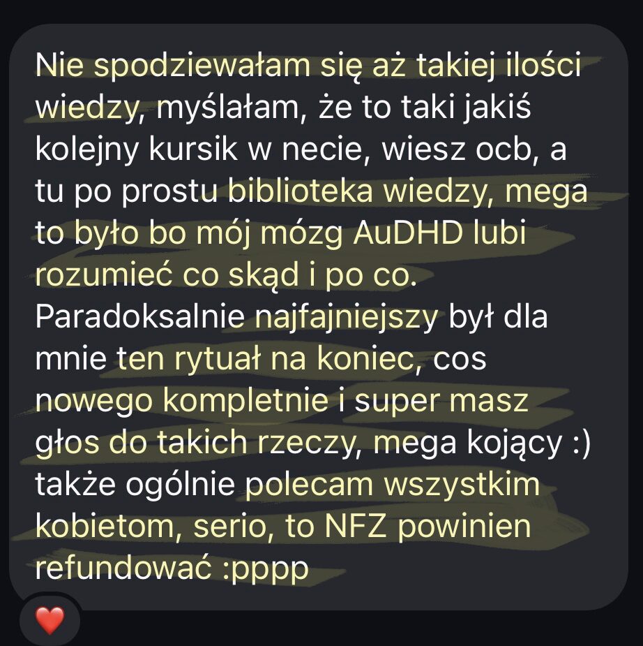 opinia