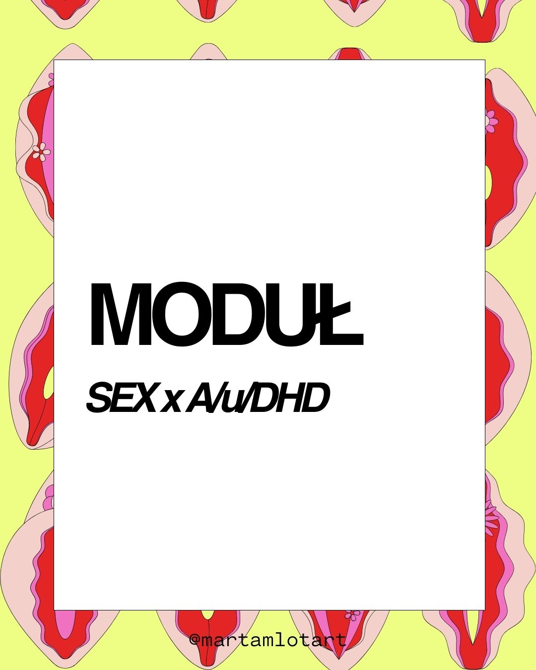 W ŁÓŻKU Z ADHD 1 W ŁÓŻKU Z ADHD