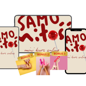 okładka kursu samomiłość