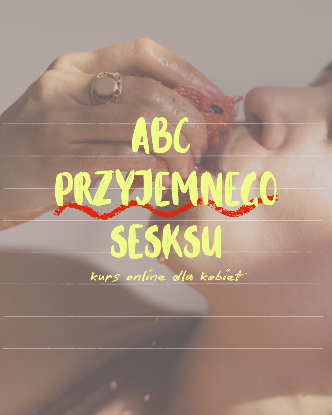 Kurs online "ABC przyjemnego seksu" 1 Kurs online "ABC przyjemnego seksu"