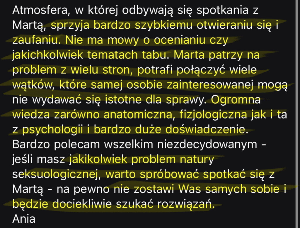 Home 2 opinia klientki